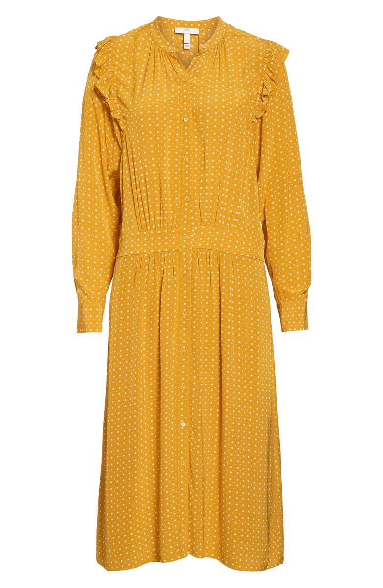 Joie Redson Print Midi Dress, Alternate, color,