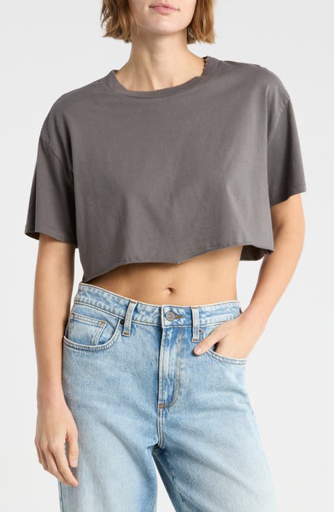 Organic Cotton Oversize Baby T-Shirt