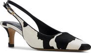 ALDO Gabrielle Calf Hair Slingback Pump