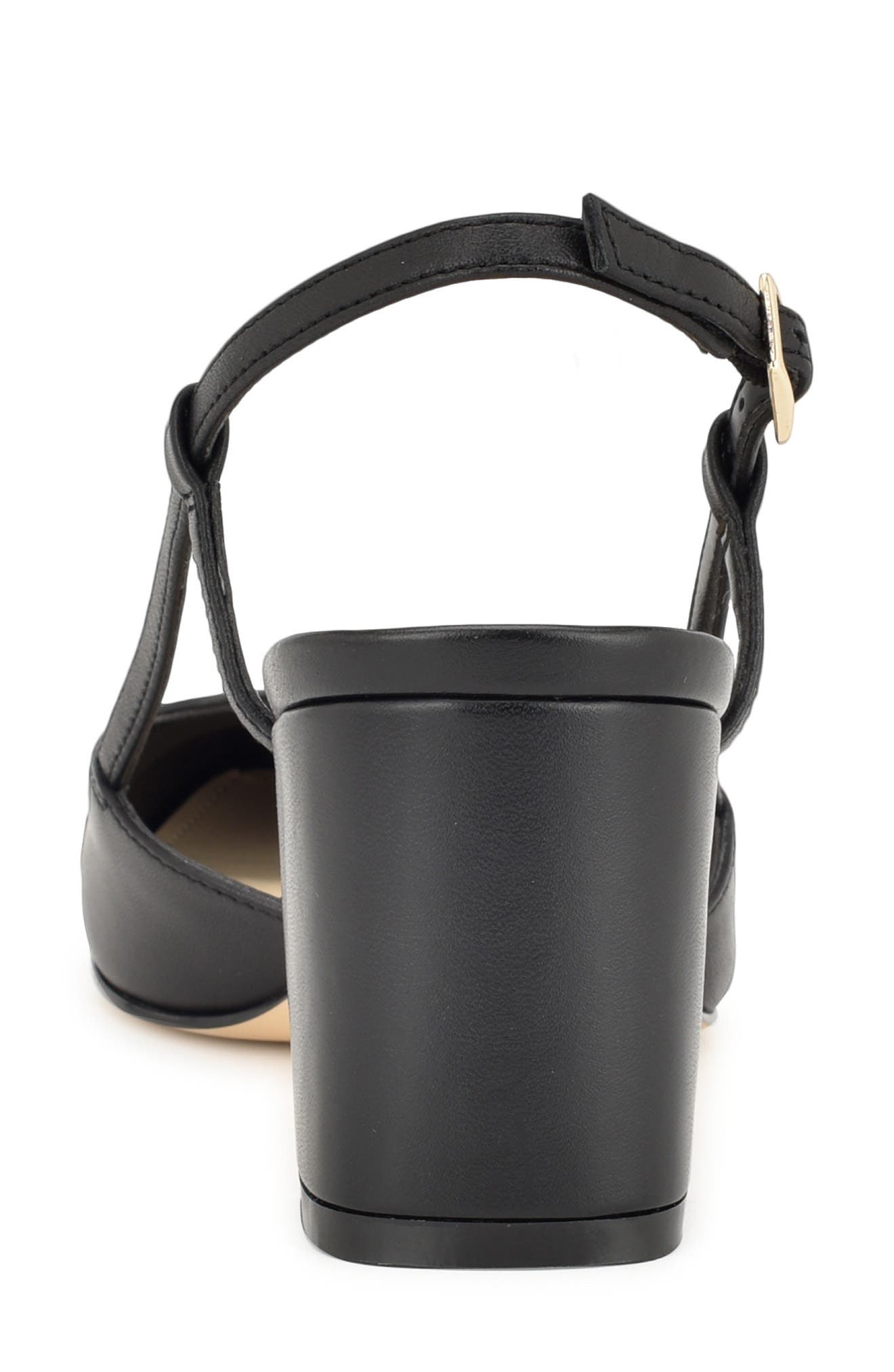 Nine West Unda Slingback Pump, Alternate, color, 