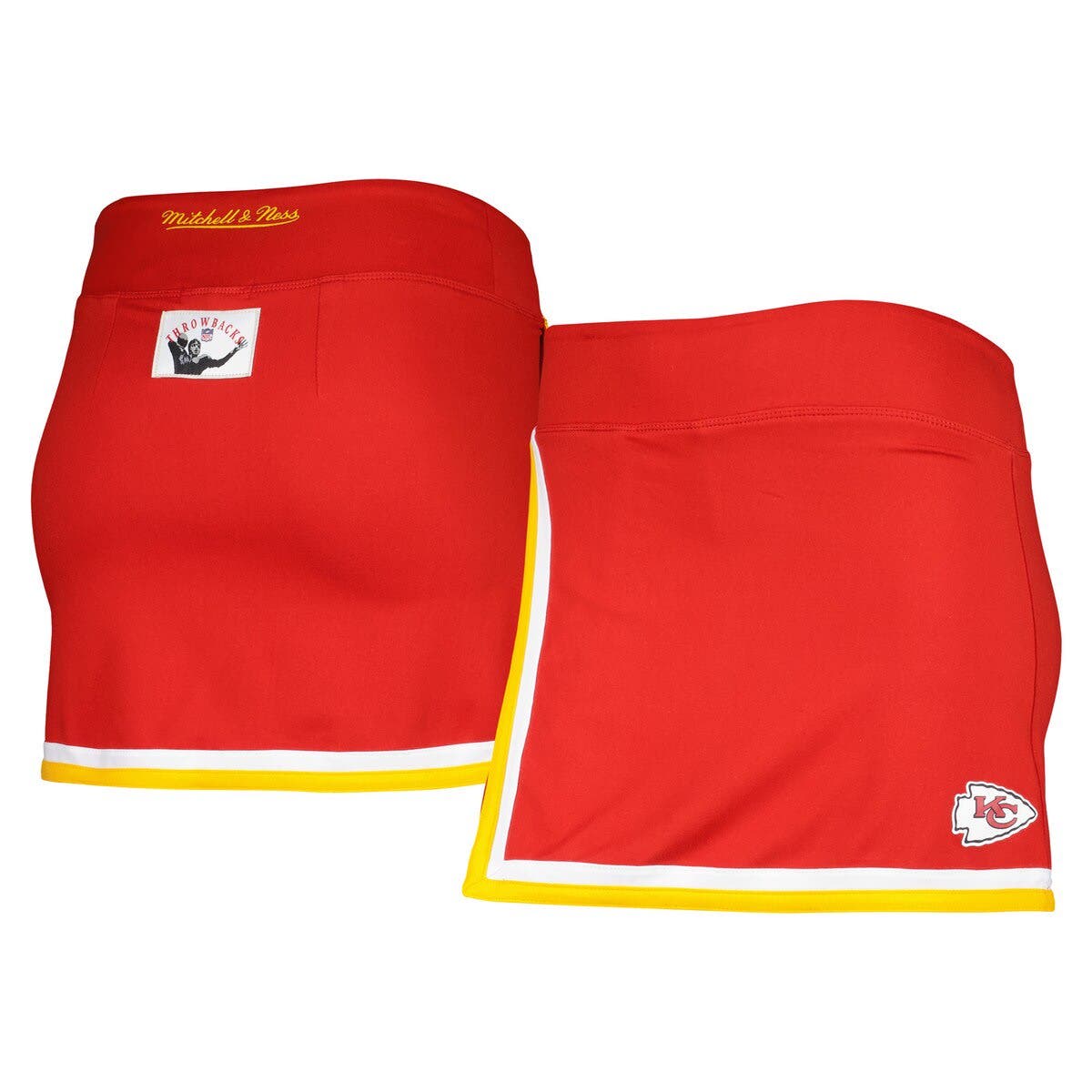 selected Red