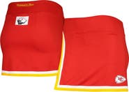 Mitchell & Ness Women's Mitchell & Ness  Red Kansas City Chiefs Skort