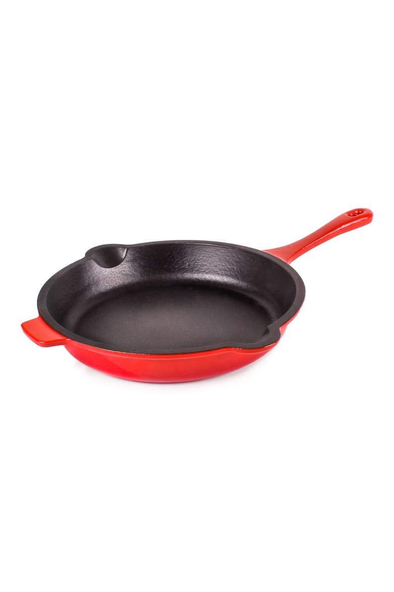 Neo 3-Piece Cookware Set, Alternate, color, RED