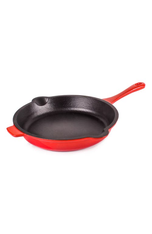 Berghoff Neo 3-piece Cookware Set In Red