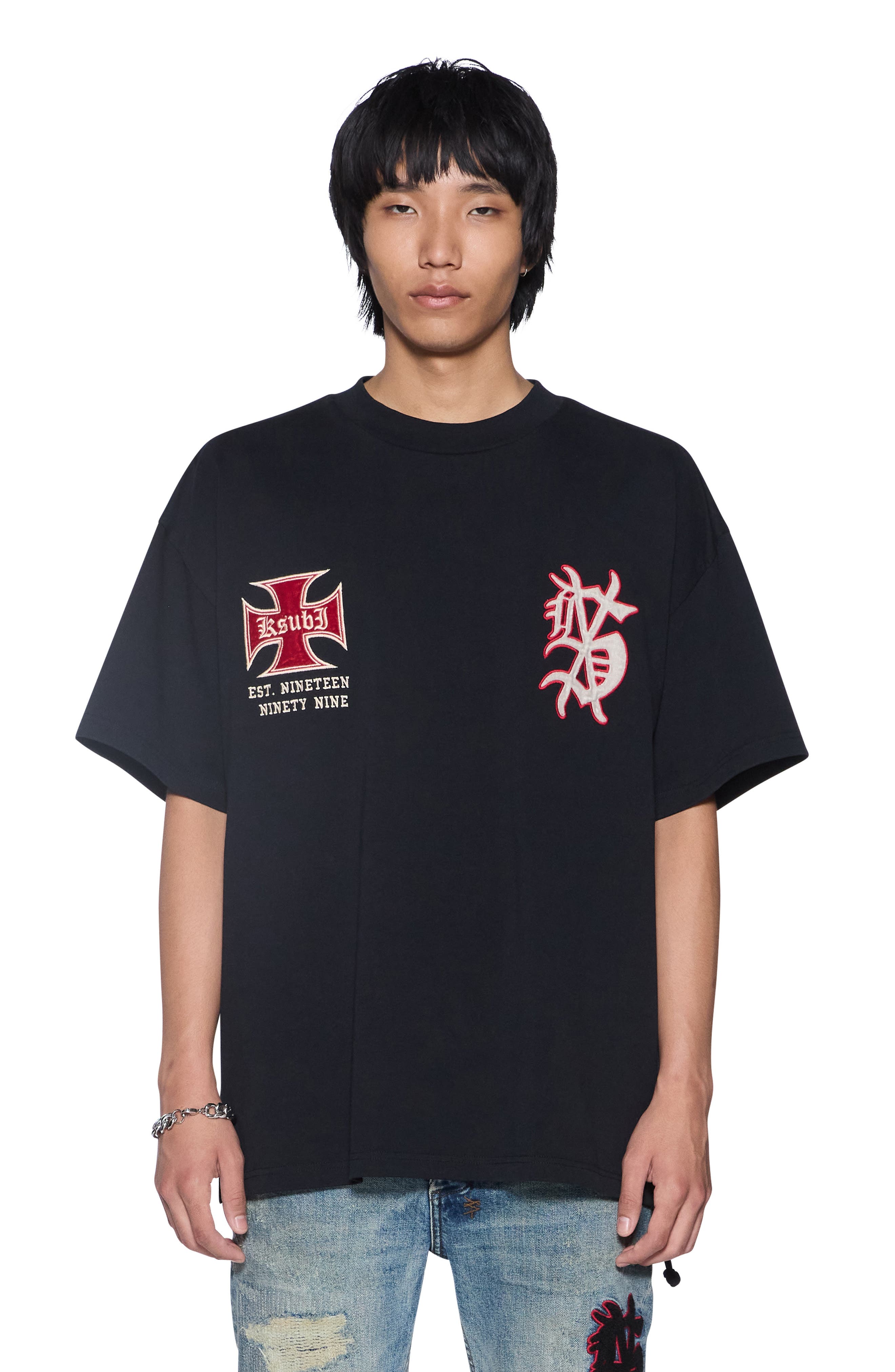 League Ekcess Oversize Graphic T-Shirt (Men) | Nordstrom