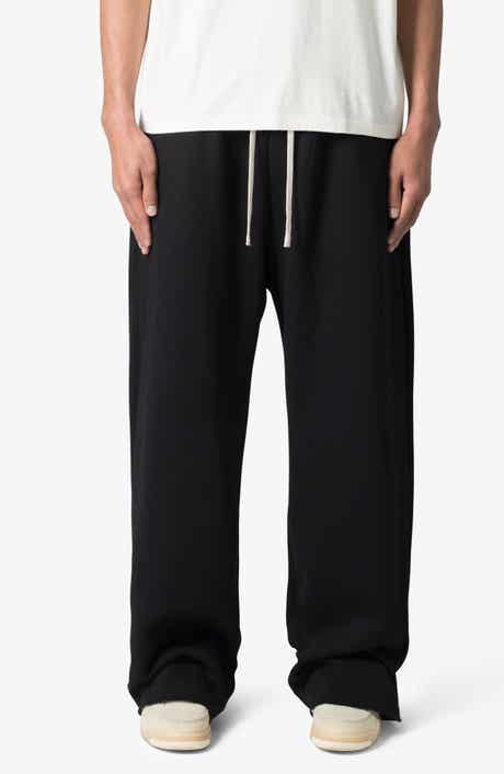 Washed Cotton Ultra Baggy Sweatpants