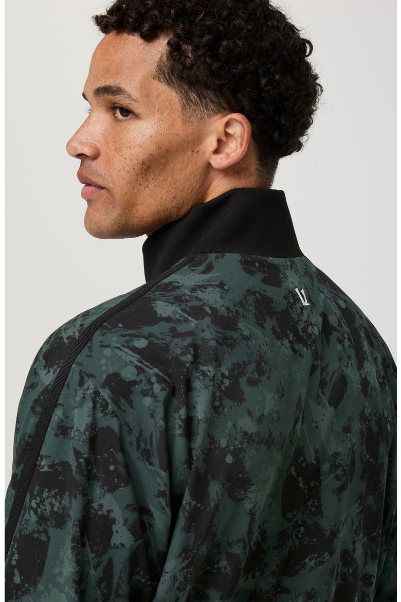 Kore Performance Fitness Jacket, Alternate, color, HEMLOCK SURGE