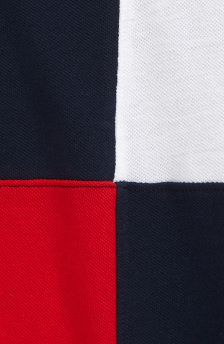 Tommy Hilfiger Colorblock Polo, Alternate, color, 