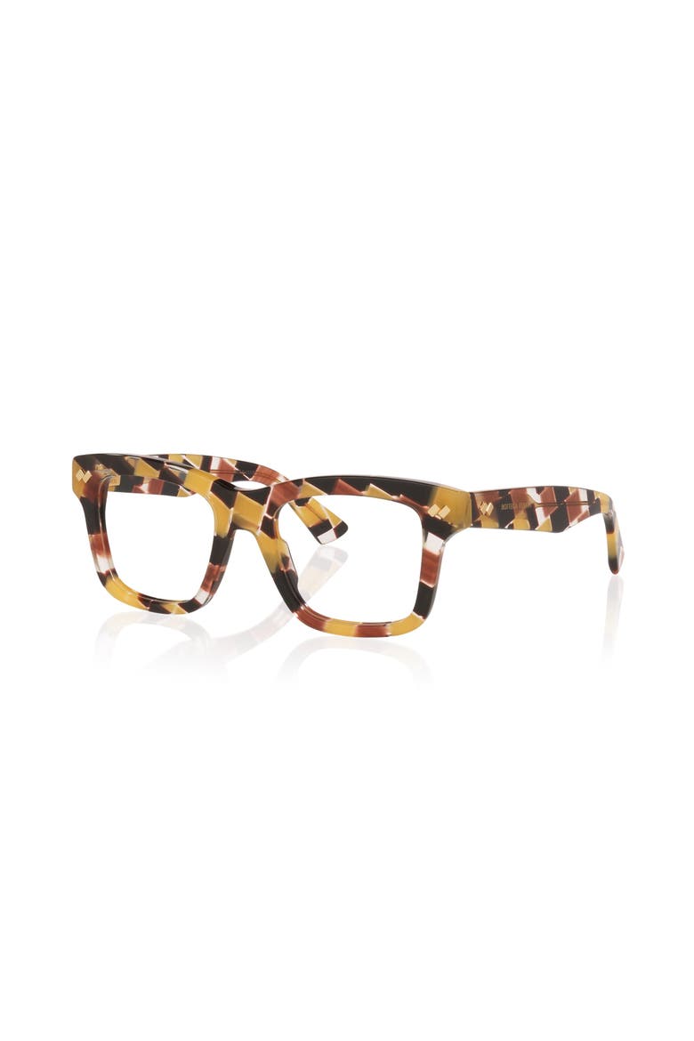 51mm Rectangle optical glasses, Main, color, Multicolor