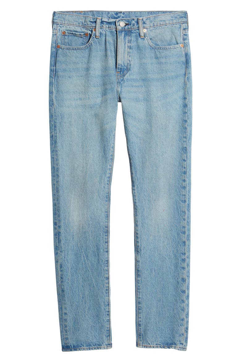 Levi's® 510™ Skinny Fit Jeans, Alternate, color, MONKEY