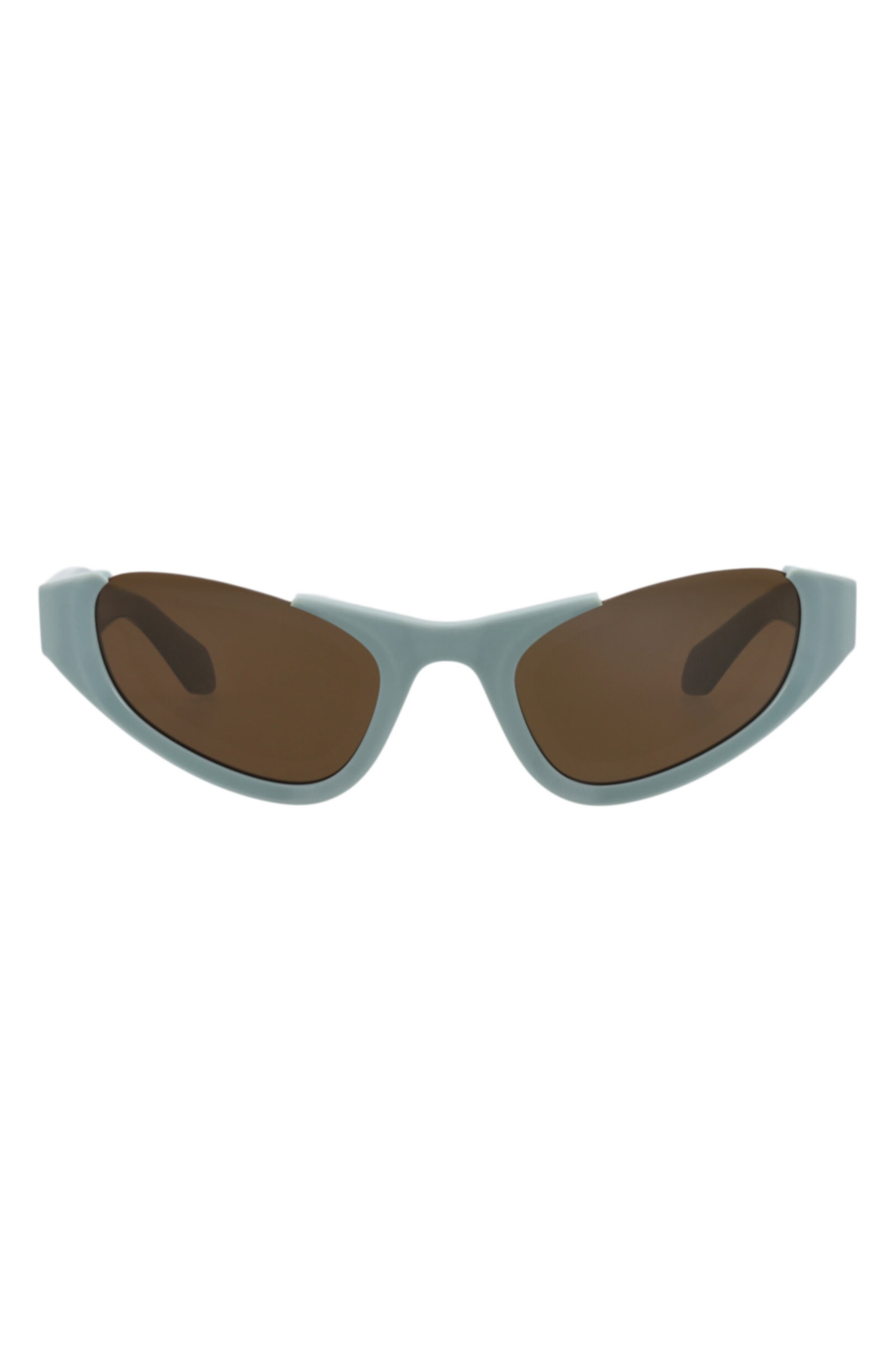 54mm Cat Eye Sunglasses