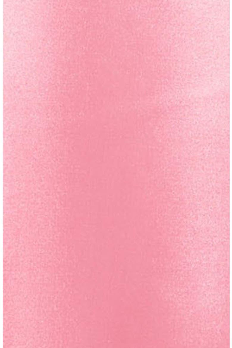 Kids' Ruffle Satin Dress, Alternate, color, BARBIE PIN