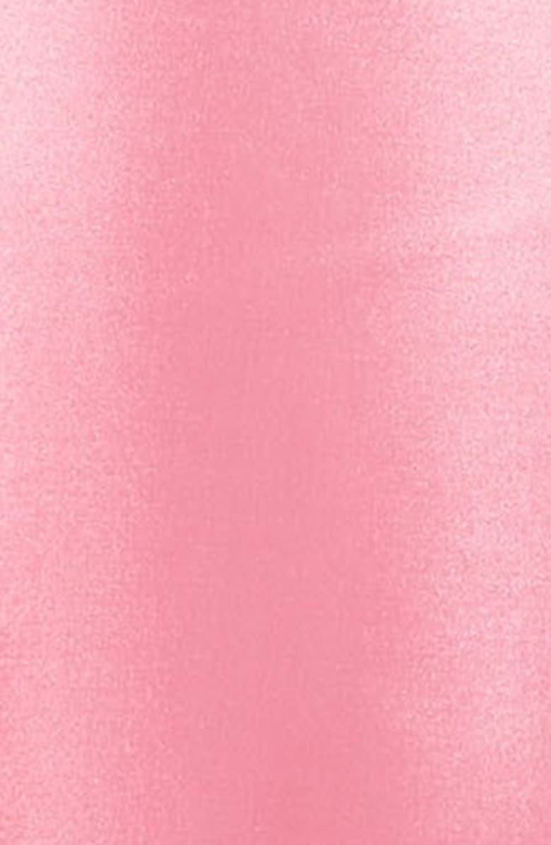 Kids' Ruffle Satin Dress