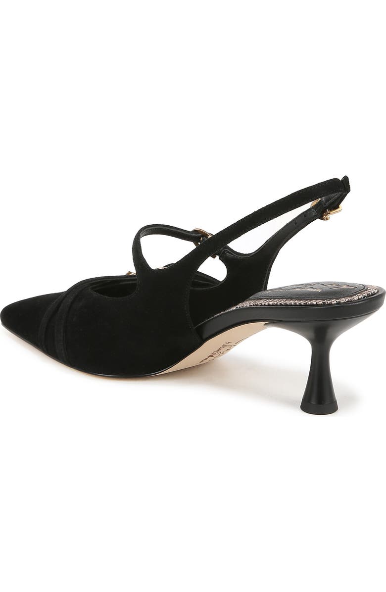 Circus NY by Sam Edelman Fraya Slingback Pointed Toe Pump, Alternate, color,