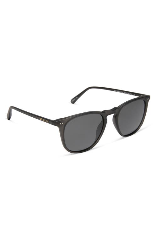Diff Brody Xl 51mm Square Sunglasses