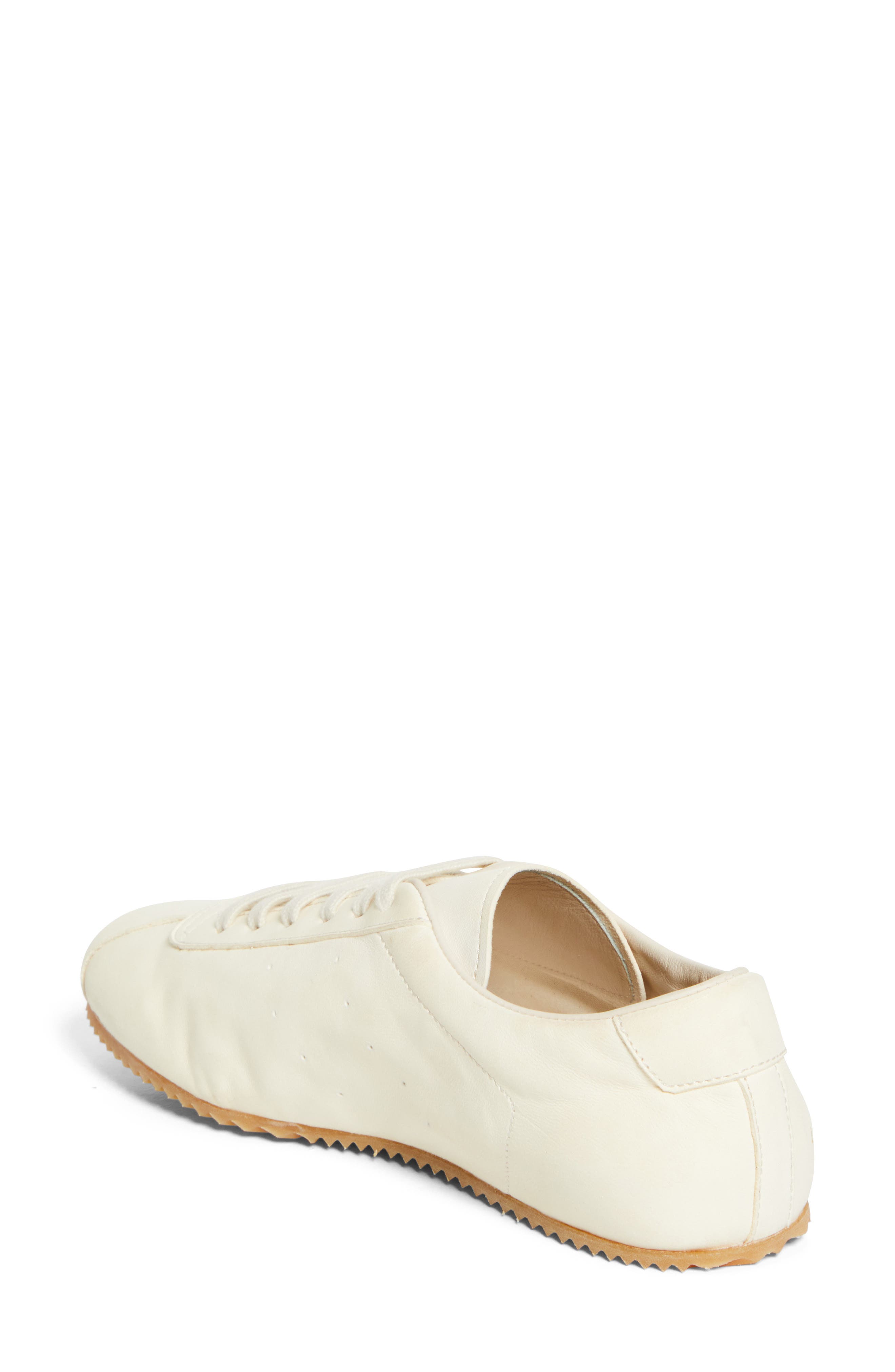Common Projects Driving Shoe Sneaker, Alternate, color, 0506 White