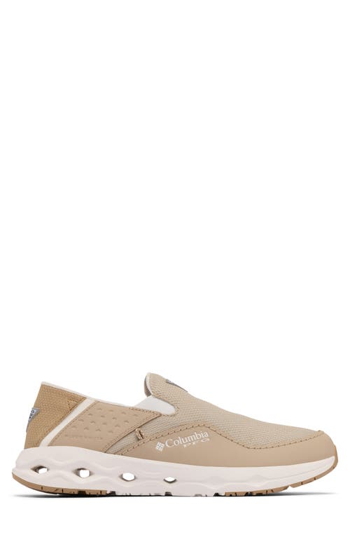 Columbia Pfg Bahama X™ Slip-on Sneaker In Ancient Fossil/beach