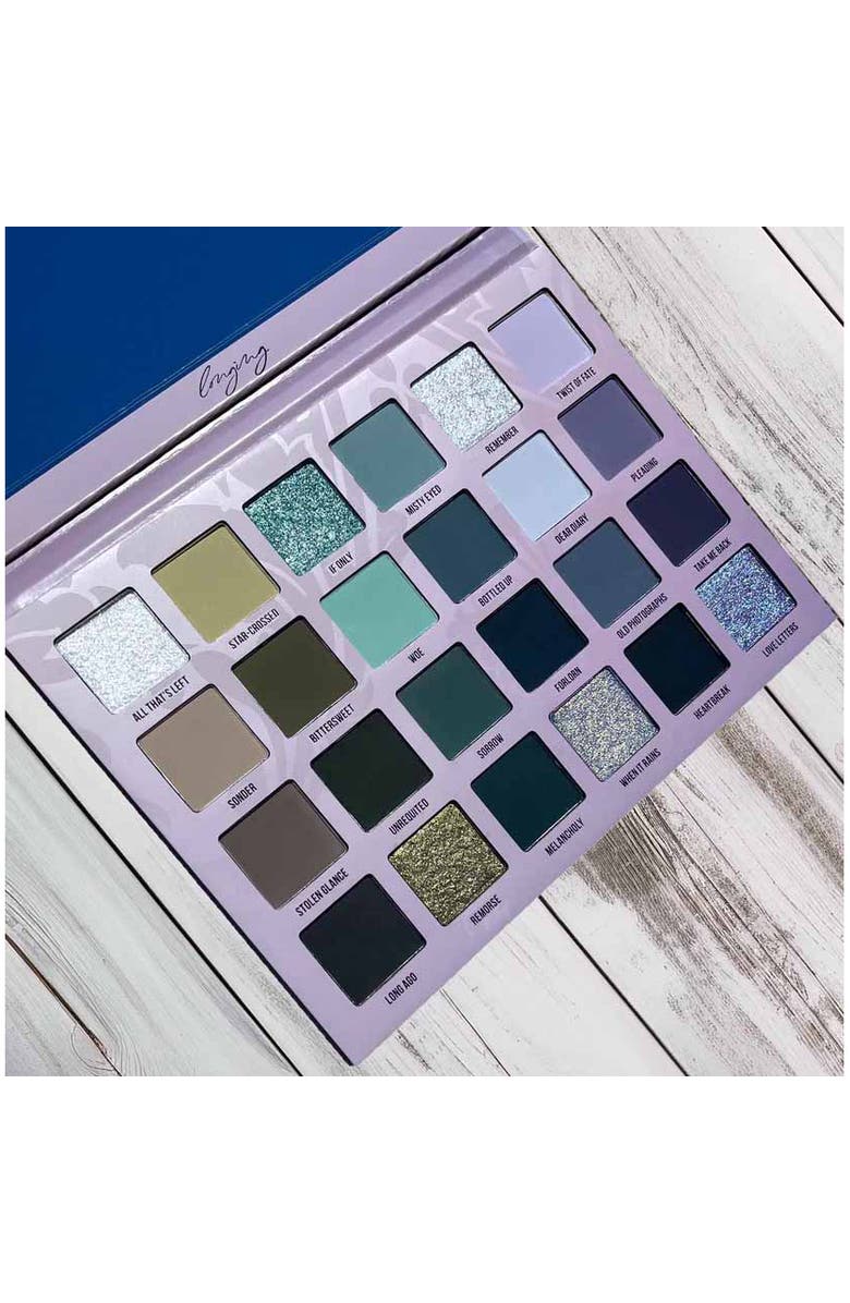 Blend Bunny Cosmetics Longing Palette 0.95oz, Alternate, color, NO COLOR