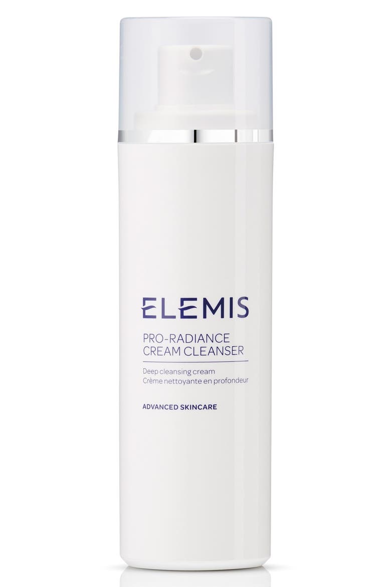 Pro-Radiance Cream Cleanser & Mitt, Main, color, NO COLOR
