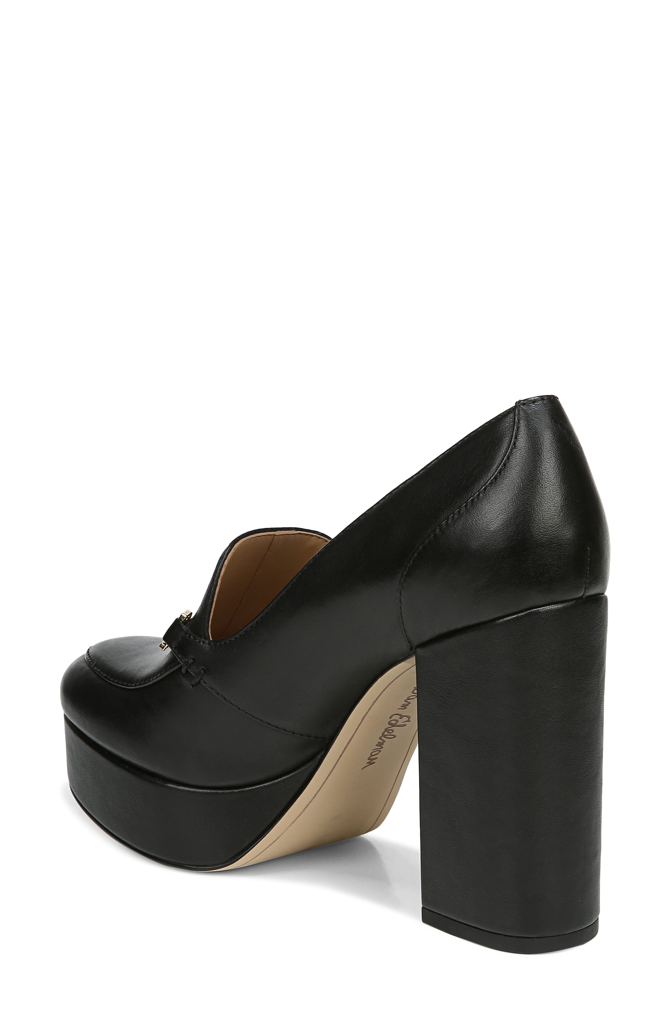 Sam Edelman Aurelie Platform Loafer, Alternate, color, 
