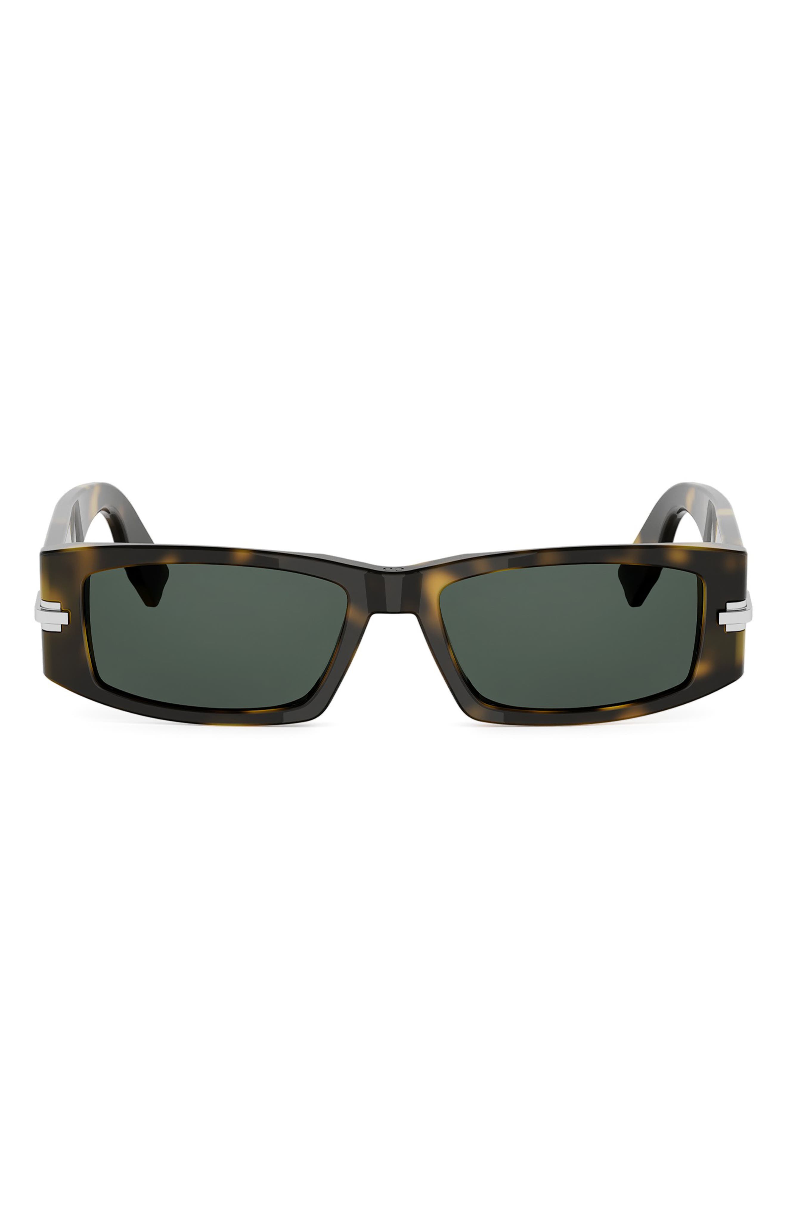 DARK HAVANA / GREEN