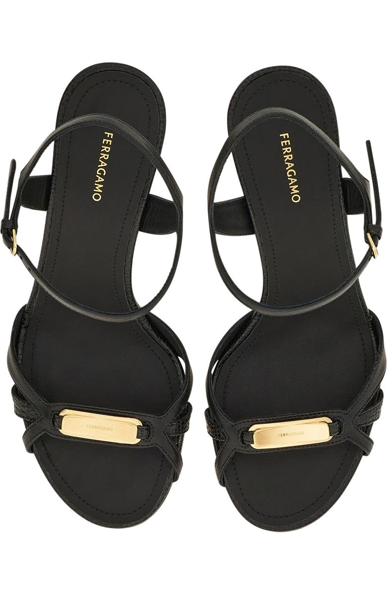 FERRAGAMO Dasy Vara Sandal, Alternate, color,