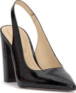 Jessica Simpson Noula Slingback Pointed Toe Pump
