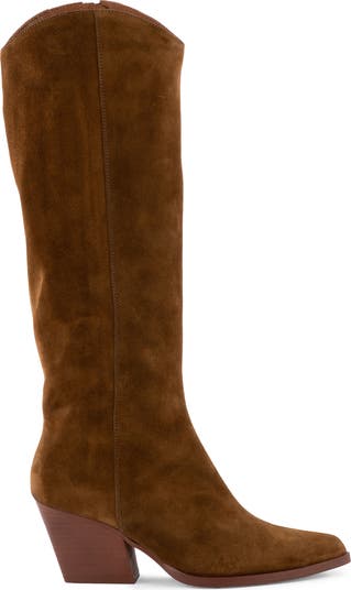 Begging You Pointed Toe Boot