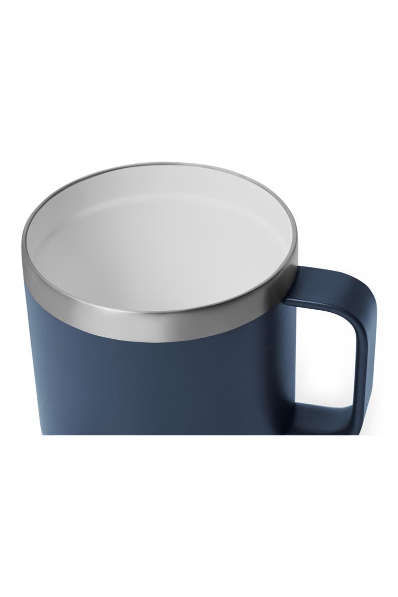Rambler 14-Ounce Stackable Mug, Alternate, color, NAVY