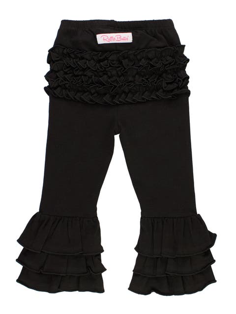 Baby/Toddler Girls Ruffle Flare Pants