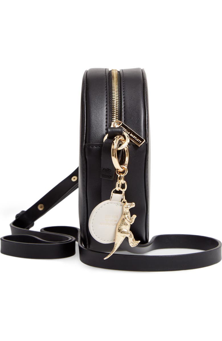 Estella Bartlett Emerson Faux Leather Round Bag, Alternate, color,