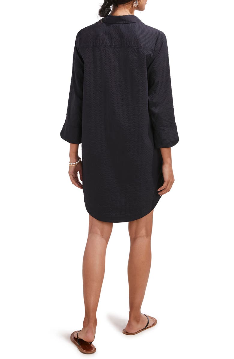 vineyard vines Lucaya Seersucker Dress, Alternate, color,