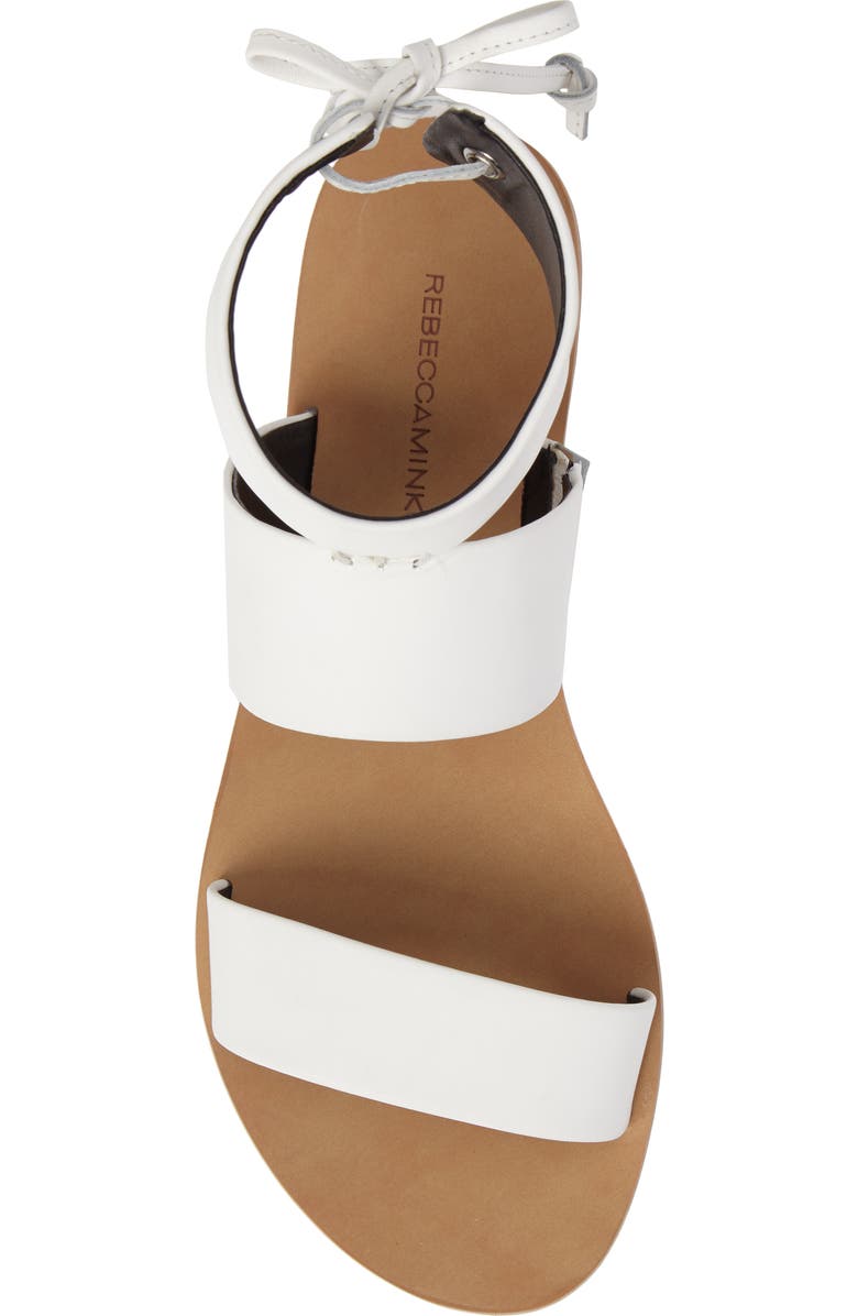 Rebecca Minkoff 'Emma' Ankle Cuff Sandal, Alternate, color,