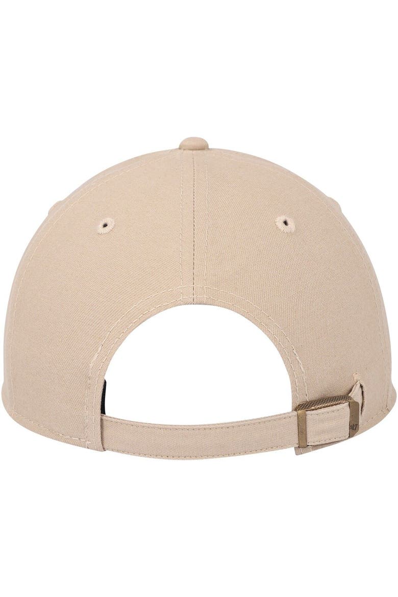 Men's '47 Khaki St. Louis Cardinals Atwood MVP Adjustable Hat, Alternate, color, Khaki