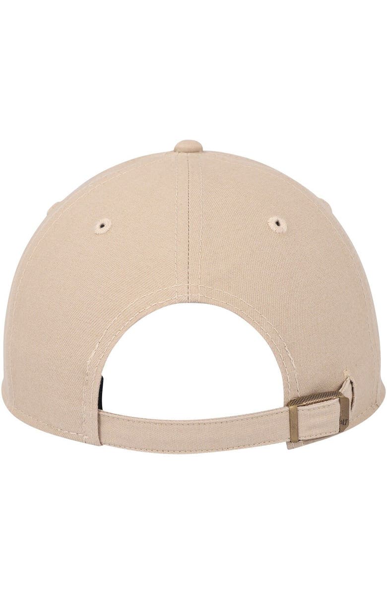 '47 Men's '47 Khaki St. Louis Cardinals Atwood MVP Adjustable Hat, Alternate, color, Khaki