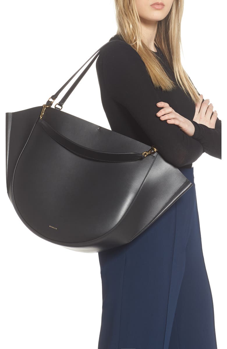 Wandler Mia Tote Bag, Alternate, color,