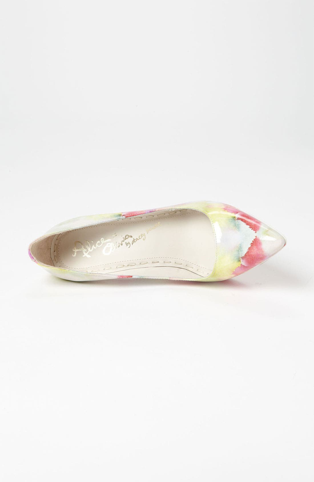 'Danny' Pump, Alternate, color, MULTI