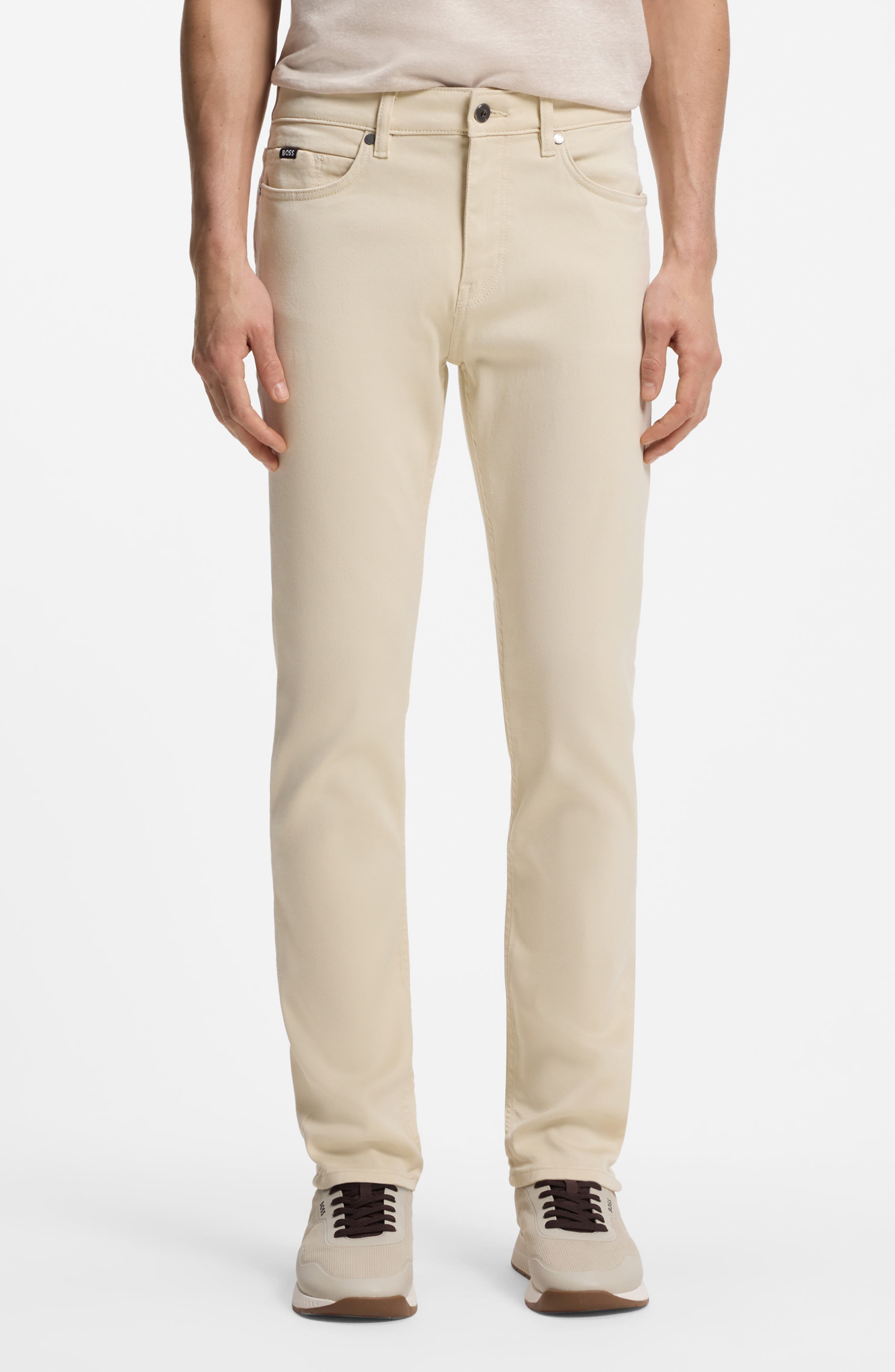 selected OPEN WHITE