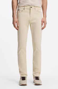 Delaware Slim Fit Stretch Jeans