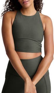 Beyond Yoga Spacedye Refocus Racerback Crop Tank