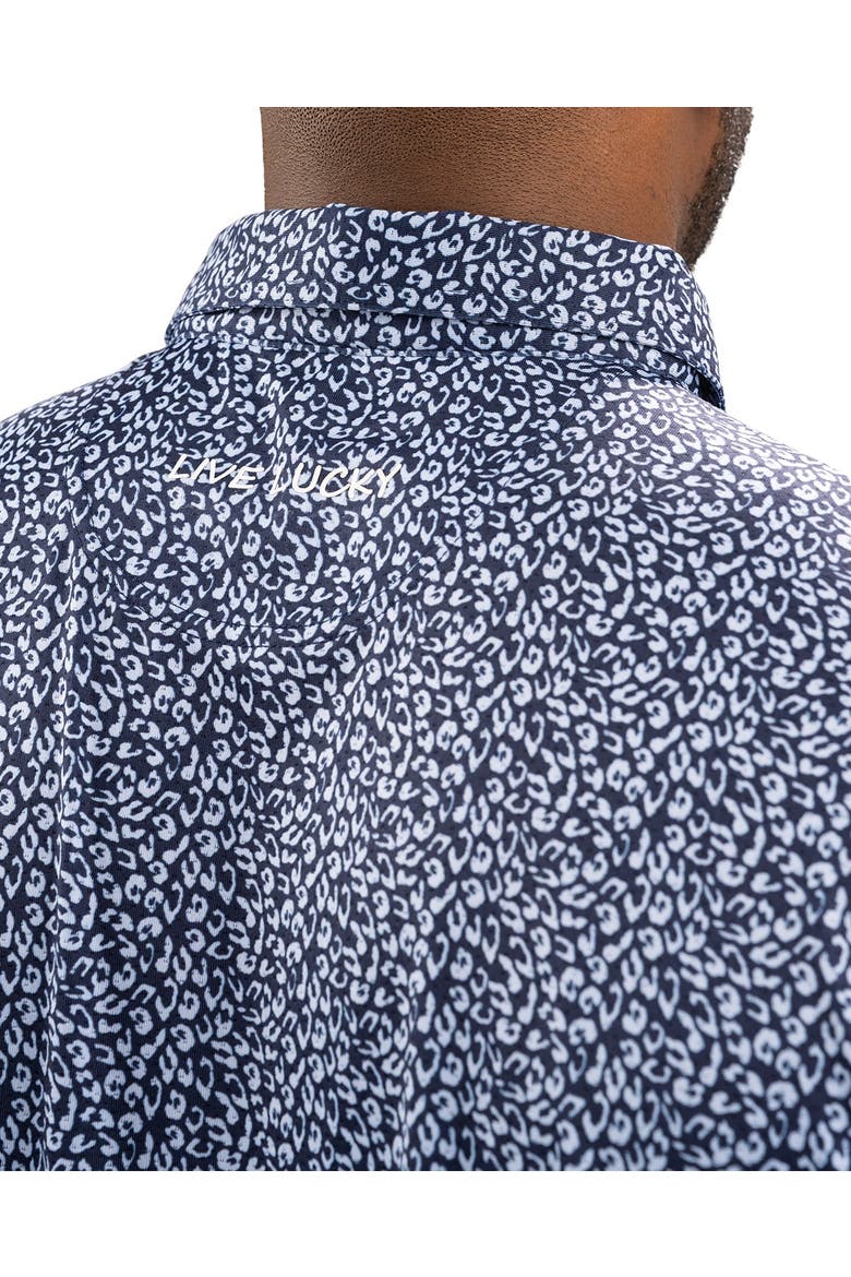Beck Polo, Alternate, color, Navy