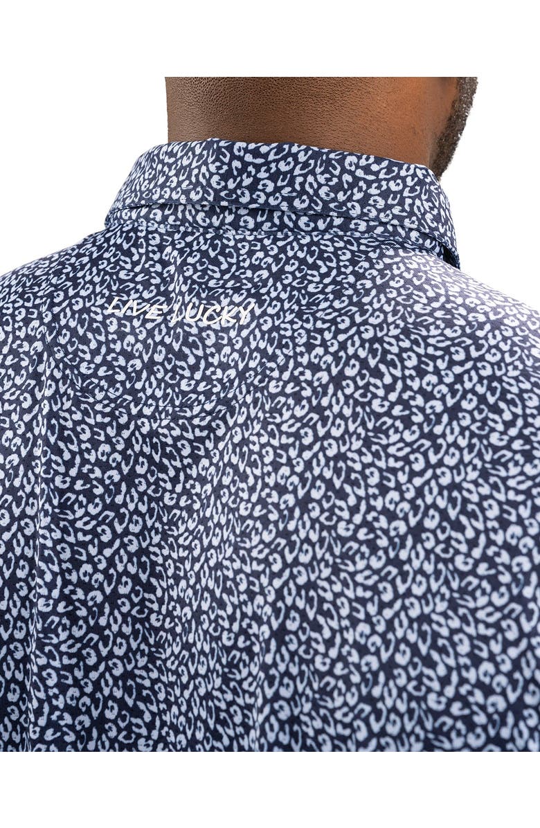 Black Clover Beck Polo, Alternate, color, Navy