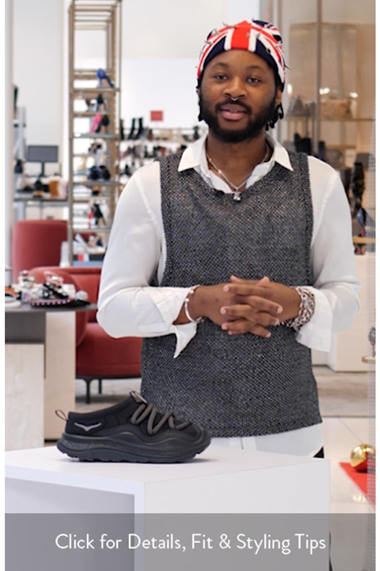 Ora Primo Slip-On Sneaker video