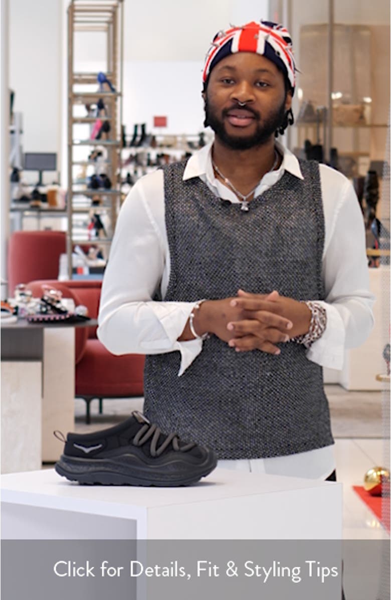 Ora Primo Slip-On Sneaker, sales video thumbnail