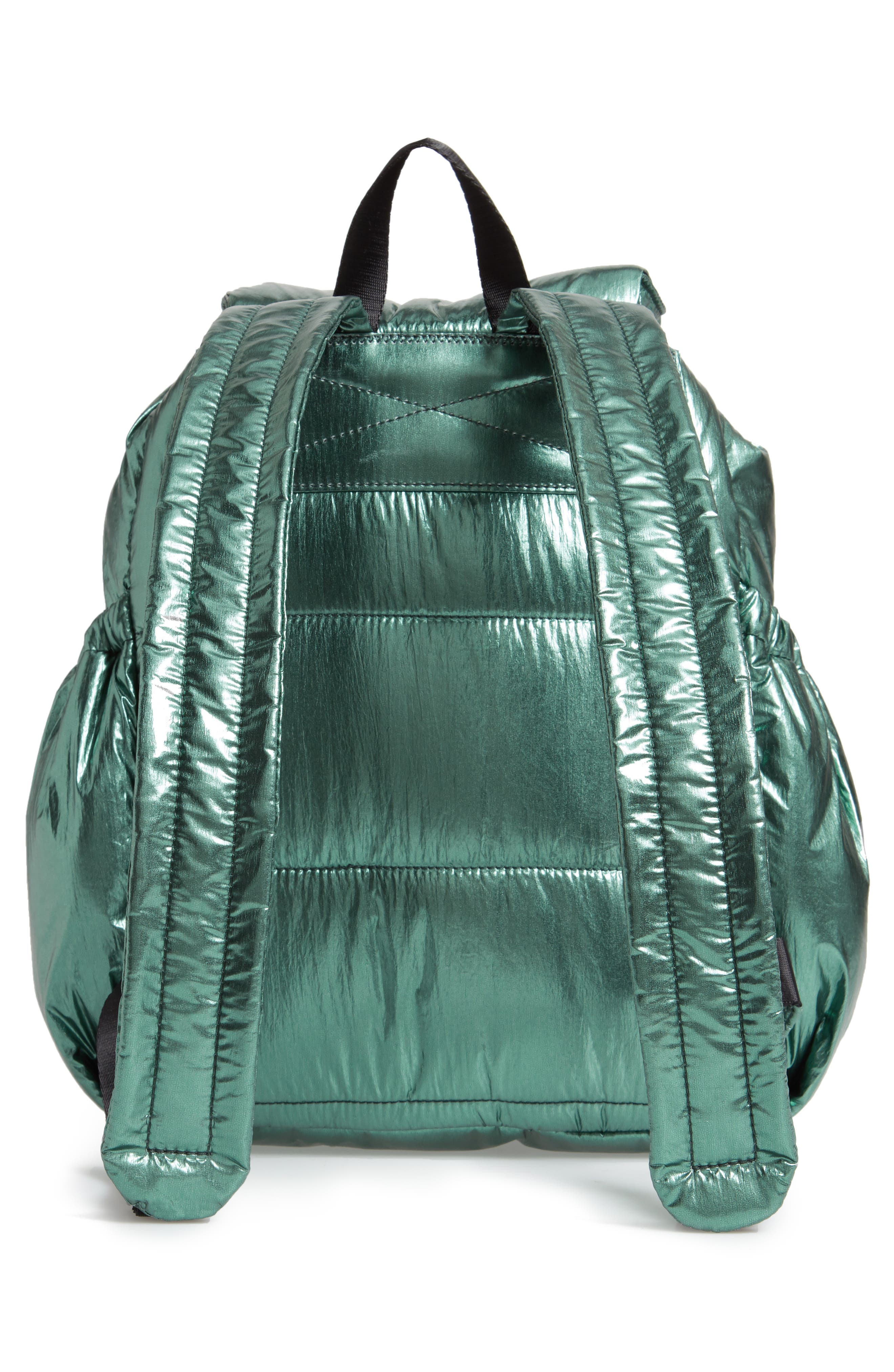 Trouvé Teri Nylon Backpack, Alternate, color, 