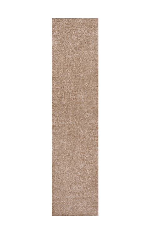 Haze Solid Low-Pile Area Rug