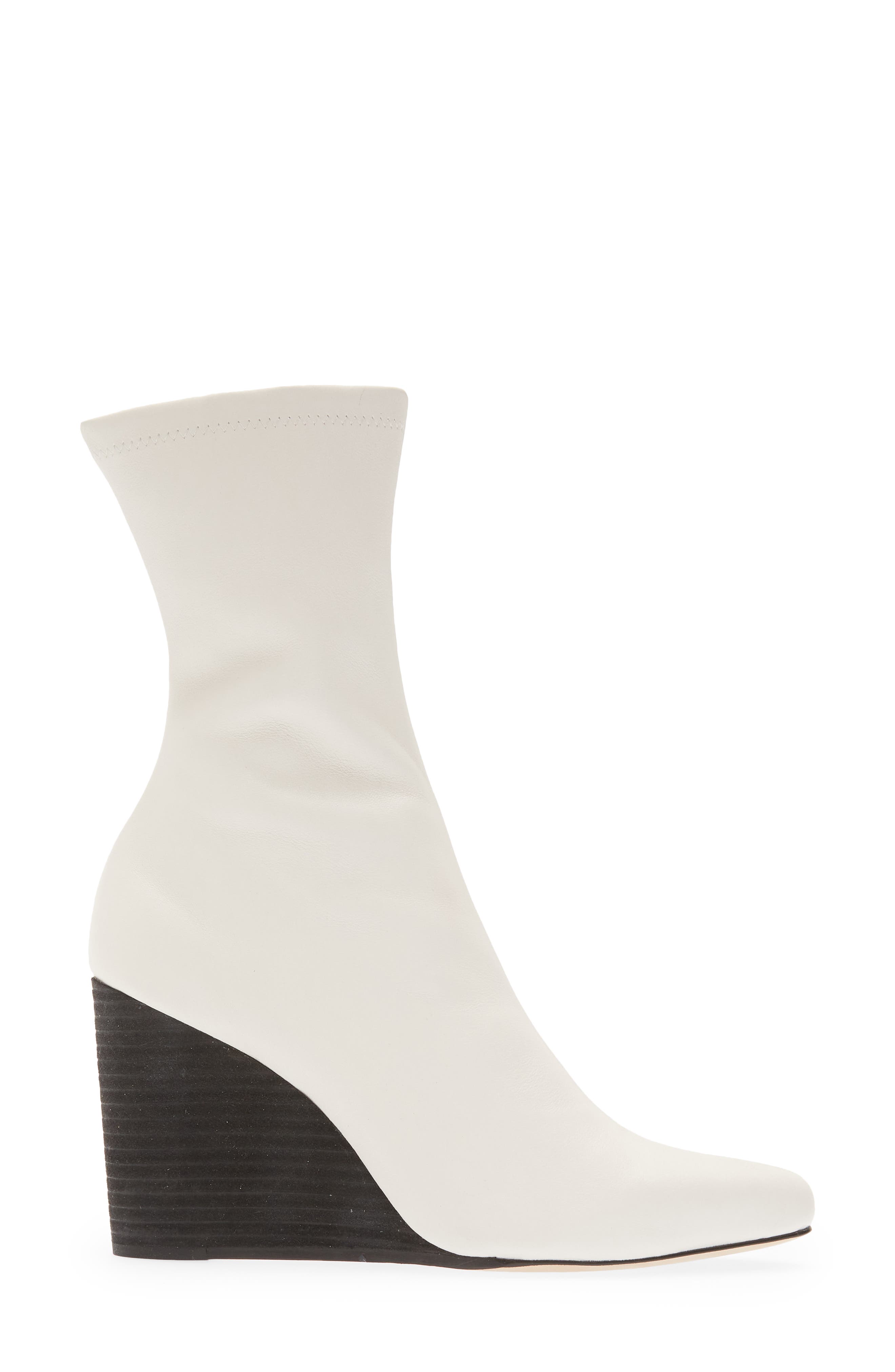 rag & bone Phoenix Wedge Heel Bootie, Alternate, color, 