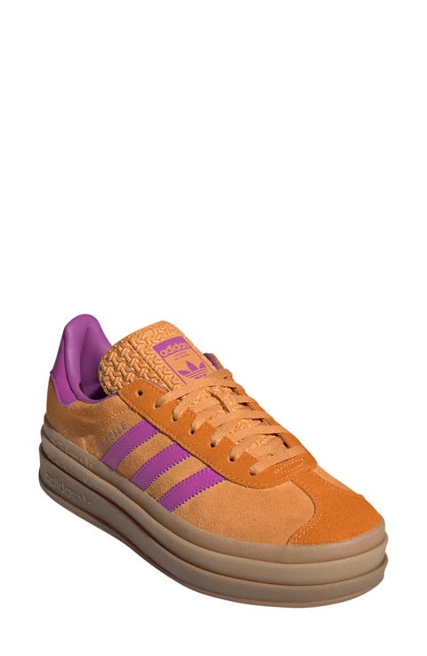Gazelle Bold Platform Sneaker (Women)