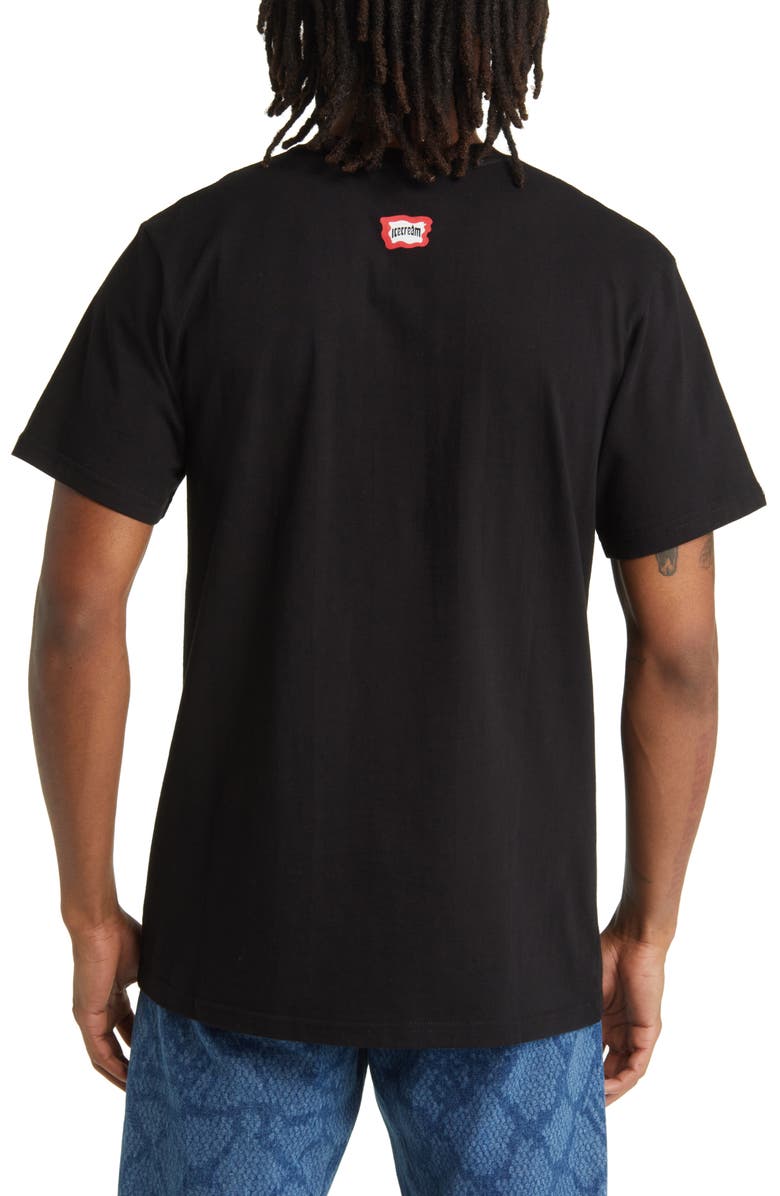 ICECREAM Anaconda Graphic T-Shirt, Alternate, color,