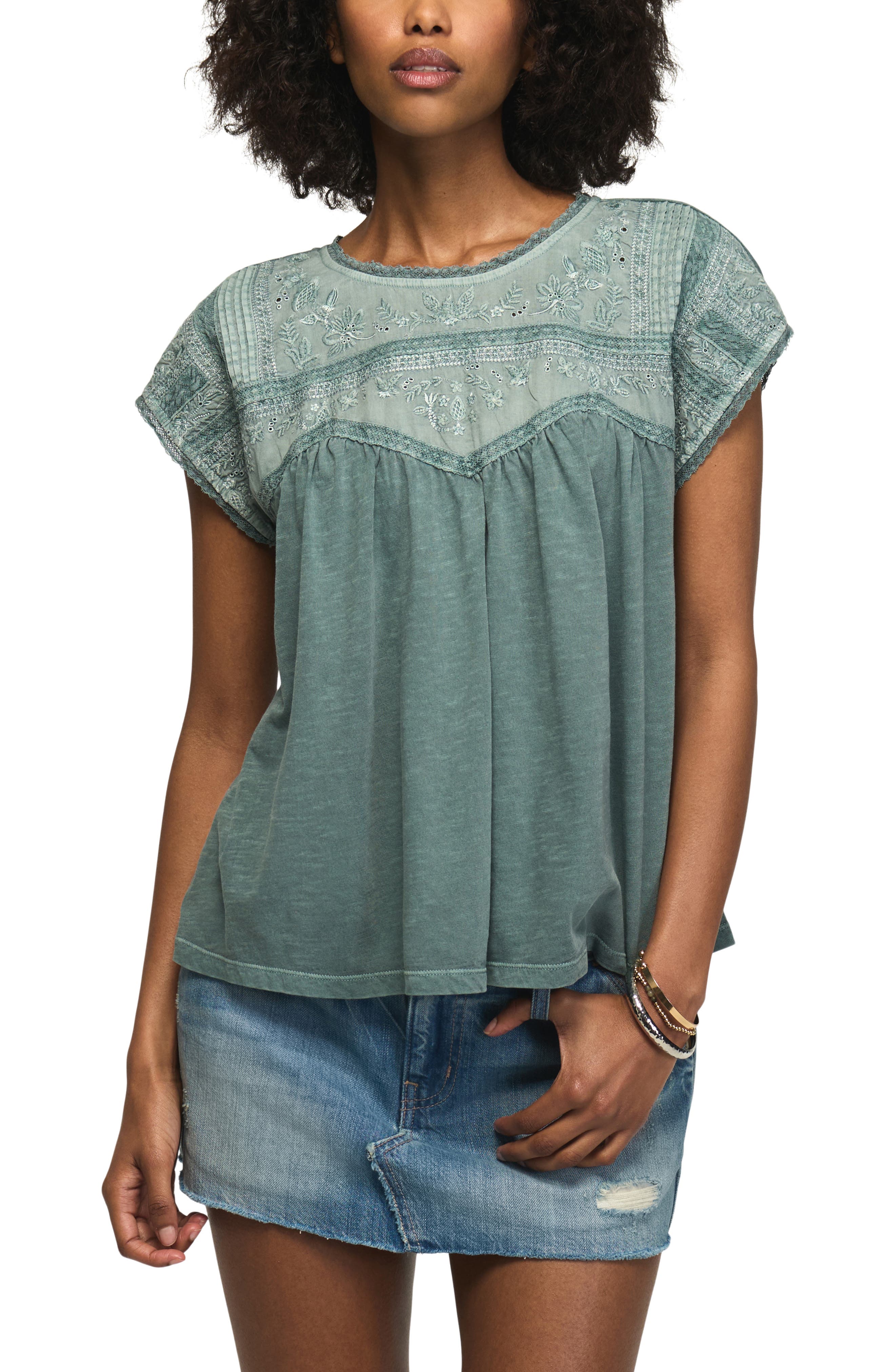 CAMEO BLUE